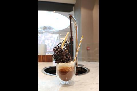 Meadowhall godiva brand shot0